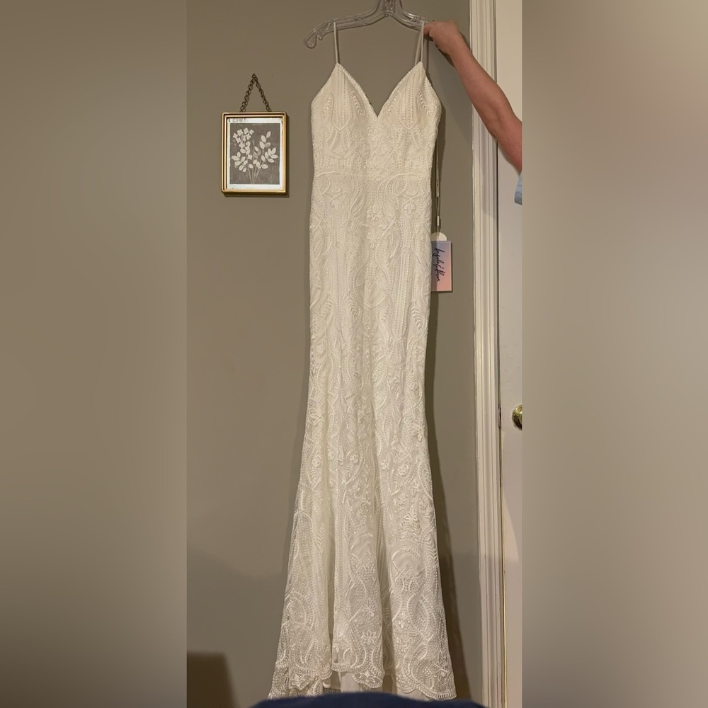 Angela and Alison prom dress- size 4